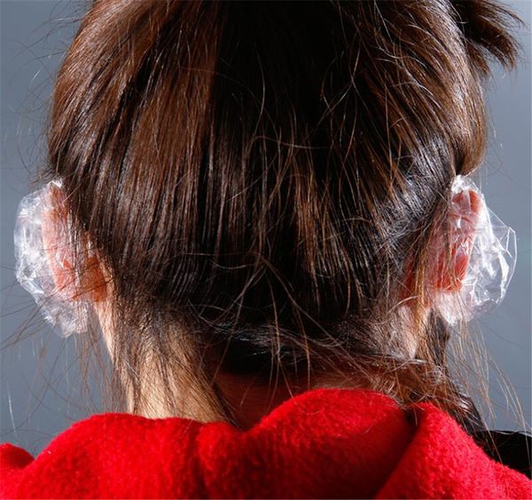100pcs/bag one-off earmuffs disposable opp clear ear cover hair dye shield protect salon color
100pcs/bag one-off earmuffs disposable opp clear ear cover hair dye shield protect salon color