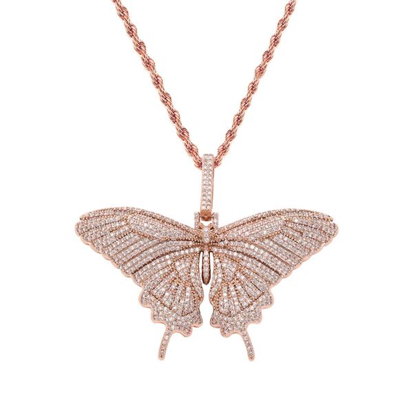 european and american pink butterfly small pendant hip-hop men and women couple necklace accessories sweater chain jin o, Golden;silver
european and american pink butterfly small pendant hip-hop men and women couple necklace accessories sweater chain jin o, Golden;silver