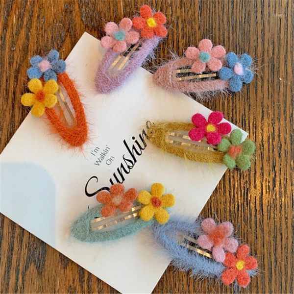 20pcs/lot fashion knitted wool flowers children hairclips cute bb girls hairpins kids side clips hair accessories1, Slivery;white
20pcs/lot fashion knitted wool flowers children hairclips cute bb girls hairpins kids side clips hair accessories1, Slivery;white