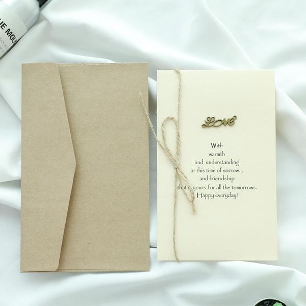 greeting cards creative retro lover festival blessing teacher's day holiday universal christmas metal card message
greeting cards creative retro lover festival blessing teacher's day holiday universal christmas metal card message