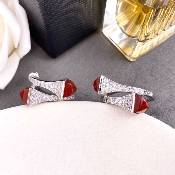 paris jewelry accessories women hoop earrings charm 18k white gold plated dangle ear lady nice christmas gift with jewelry pouches pochette, Golden
paris jewelry accessories women hoop earrings charm 18k white gold plated dangle ear lady nice christmas gift with jewelry pouches pochette, Golden