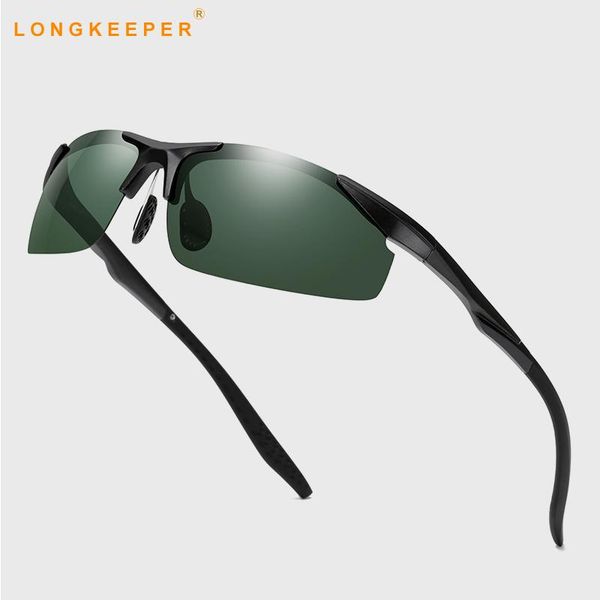 2020 sports polarized rimless sunglasses tr90 ultralight mirror sun glasses for men and women driving night vision sunglasses uv, White;black
2020 sports polarized rimless sunglasses tr90 ultralight mirror sun glasses for men and women driving night vision sunglasses uv, White;black