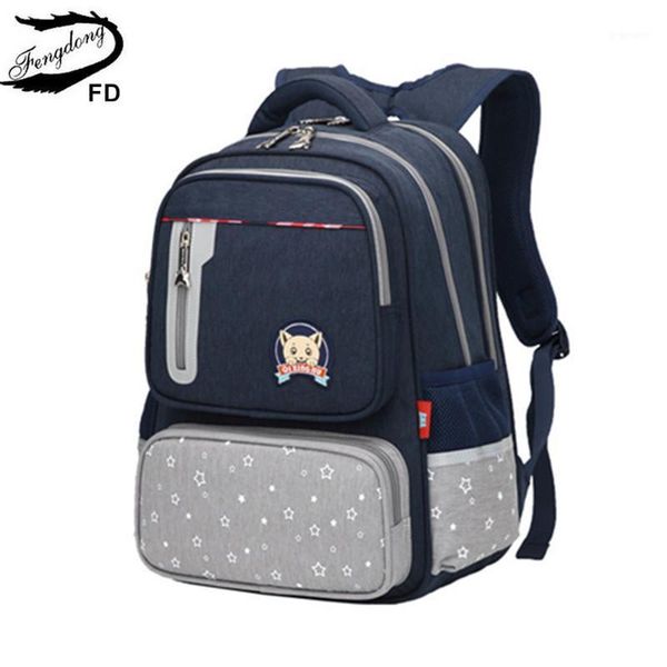 fengdong primary school backpack for boy orthopedic backpack luminous effective strip student backpakc schoolbag kids school bag1
fengdong primary school backpack for boy orthopedic backpack luminous effective strip student backpakc schoolbag kids school bag1