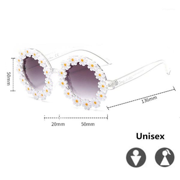 classic daisy round sunglasses classy women/men mirror sun glasses uv400 f3md1, White;black
classic daisy round sunglasses classy women/men mirror sun glasses uv400 f3md1, White;black