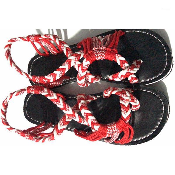 2020 ladies knitted sandals women's classic mixed colors female non-slip flat comfortable slip on footwear summer plus size1, Black
2020 ladies knitted sandals women's classic mixed colors female non-slip flat comfortable slip on footwear summer plus size1, Black