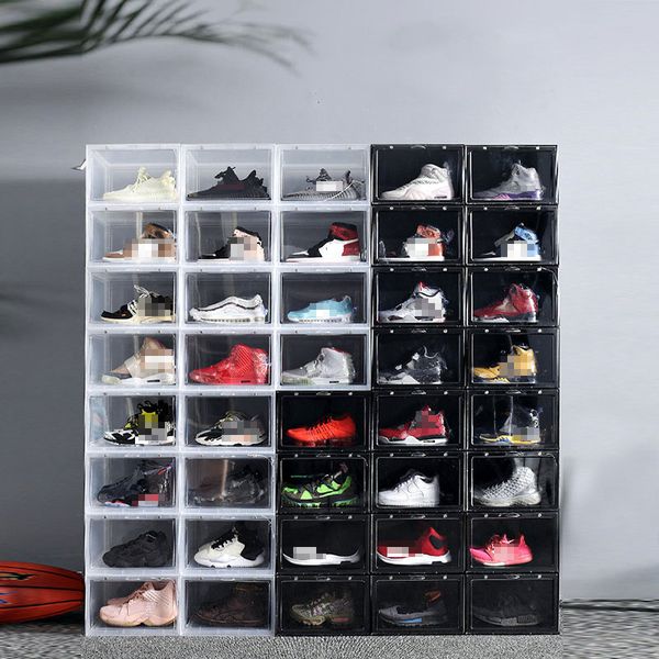 transparent plastic shoe boxes drawer thicken storage shoe boxes foldable stackable dust-proof organizer sort out shoes cabinet vt1688
transparent plastic shoe boxes drawer thicken storage shoe boxes foldable stackable dust-proof organizer sort out shoes cabinet vt1688