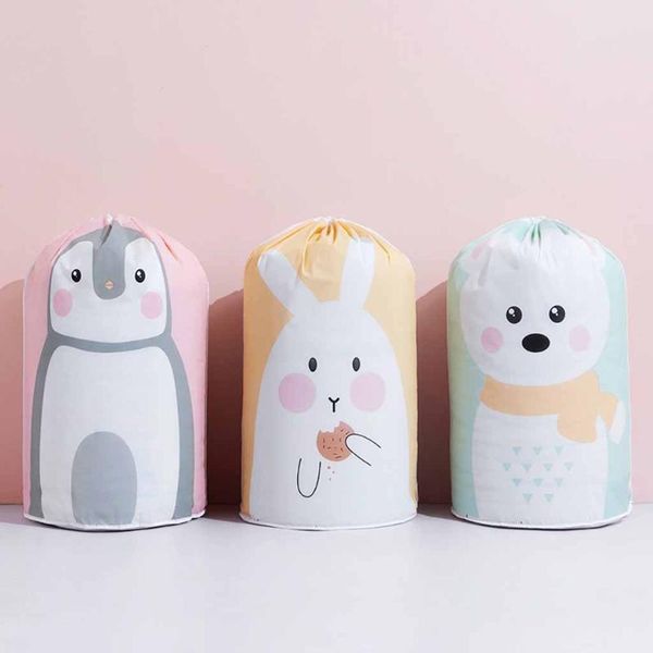 storage bags bag pocket peva cylindrical waterproof draw household print quilt pouch clothing finishing dust organizer #45
storage bags bag pocket peva cylindrical waterproof draw household print quilt pouch clothing finishing dust organizer #45