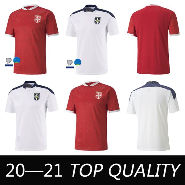2020 2021 new serbia home red soccer jersey 20 21 srbija away mitrovic tadic kolarov sergej matic kostic ivanovic soccer shirt uniform, Black;yellow
2020 2021 new serbia home red soccer jersey 20 21 srbija away mitrovic tadic kolarov sergej matic kostic ivanovic soccer shirt uniform, Black;yellow