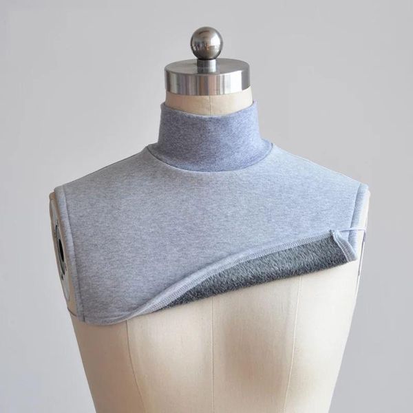 cotton velvet thicken cycling warm scarves women winter knit elastic widen half high collar neck guard pullover scarf o49, Blue;gray
cotton velvet thicken cycling warm scarves women winter knit elastic widen half high collar neck guard pullover scarf o49, Blue;gray