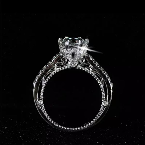 real classic 925 sterling new vintage ring for women silver wedding engagement jewelry wholesale party n64
real classic 925 sterling new vintage ring for women silver wedding engagement jewelry wholesale party n64
