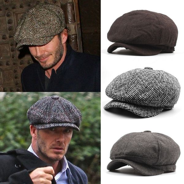autumn and winter warm flat peaked cap male casual octagonal hat man restore beret hat male dad newsboy cap y200110, Blue;gray
autumn and winter warm flat peaked cap male casual octagonal hat man restore beret hat male dad newsboy cap y200110, Blue;gray