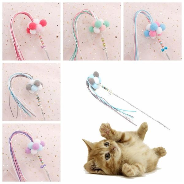 cat toys katten speelgoed handmade plush funny stick sturdy bite-resistant interactive bell toy rod pet supply
cat toys katten speelgoed handmade plush funny stick sturdy bite-resistant interactive bell toy rod pet supply