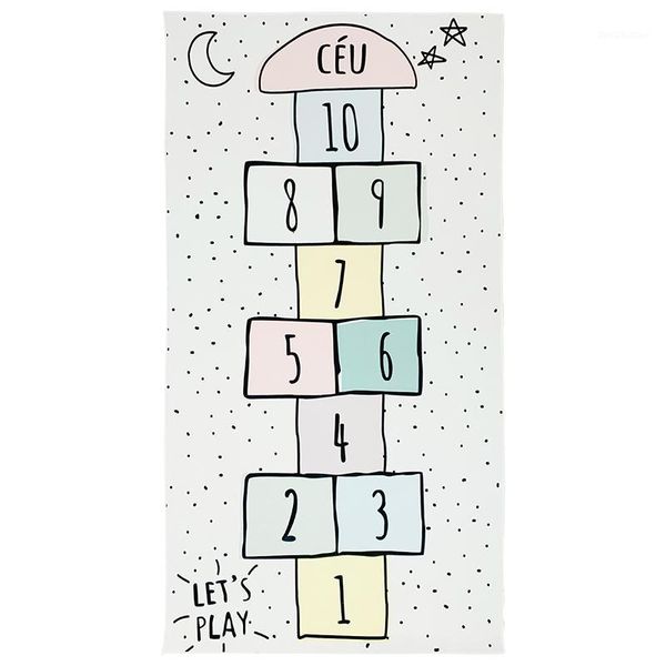 carpets child interest land pad hopscotch children room game blanket crawl northern europe wind home furnishing decorate1
carpets child interest land pad hopscotch children room game blanket crawl northern europe wind home furnishing decorate1