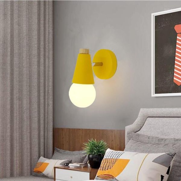 wall lamp led simple retro indoor lighting home kitchen study restaurant children's bedroom bedside stairs corridor macaron lamp1 
wall lamp led simple retro indoor lighting home kitchen study restaurant children's bedroom bedside stairs corridor macaron lamp1