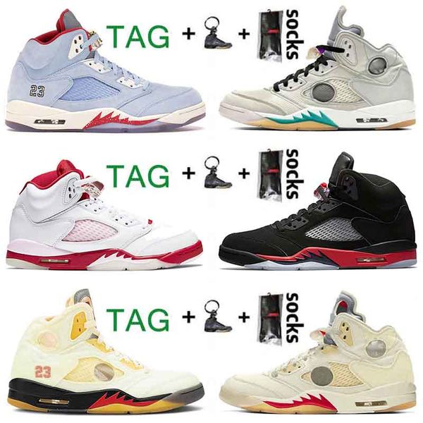 2021 new arrivals sock designers sports mens 5 5s basketball shoes black muslin white off chaussures sneakers trainers eur 47
2021 new arrivals sock designers sports mens 5 5s basketball shoes black muslin white off chaussures sneakers trainers eur 47