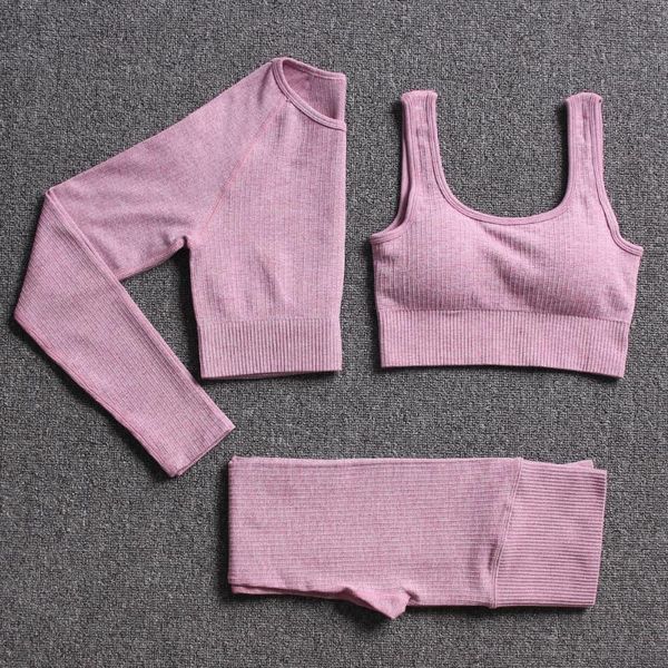 yoga outfits 2/3pcs seamless fitness women suit high workout sport set padded sports bra waist legging gym suits, White;red
yoga outfits 2/3pcs seamless fitness women suit high workout sport set padded sports bra waist legging gym suits, White;red