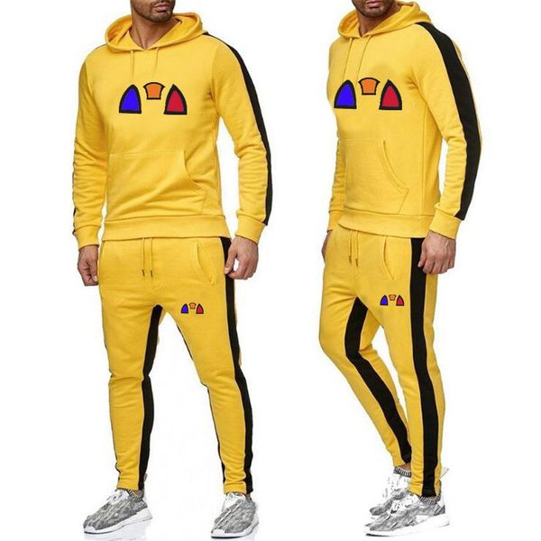 men's tracksuits 2 piece set outfit jogging sweatsuits activewear sport suit, Black;blue
men's tracksuits 2 piece set outfit jogging sweatsuits activewear sport suit, Black;blue