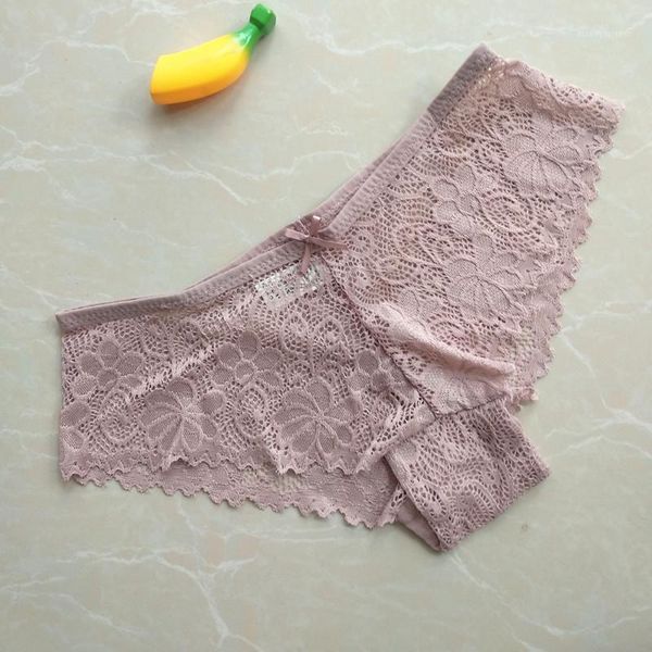 women's panties woman lace nylon breathable underwear transparent briefs panty ladys plus size -xxl1, Black;pink
women's panties woman lace nylon breathable underwear transparent briefs panty ladys plus size -xxl1, Black;pink