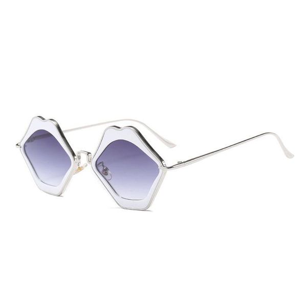 sunglasses luxury mouth shape women fashion sun glasses vintage ladies eyewear shades oculos goggles 5723df, White;black
sunglasses luxury mouth shape women fashion sun glasses vintage ladies eyewear shades oculos goggles 5723df, White;black