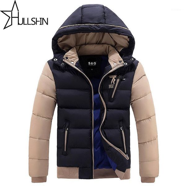 men's down & parkas wholesale- 2021 thick warm winter jacket for men waterproof fur collar hooded coat western style cotton wq8, Black
men's down & parkas wholesale- 2021 thick warm winter jacket for men waterproof fur collar hooded coat western style cotton wq8, Black