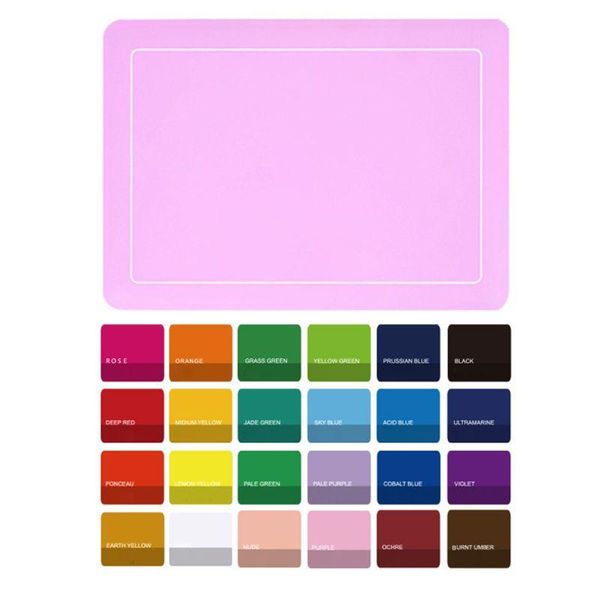 gift sets 18/24 colors gouache paint set with palette 30ml watercolor painting for artists 77ha
gift sets 18/24 colors gouache paint set with palette 30ml watercolor painting for artists 77ha