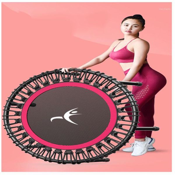 trampolines 42" portable round mute profession trampoline household indoor fitness dedicated elastic rope for kids1
trampolines 42" portable round mute profession trampoline household indoor fitness dedicated elastic rope for kids1