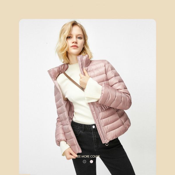 light autumn women parkas women's winter down jackets coat female jacket womens clothing chaqueta mujer wpy916, Black
light autumn women parkas women's winter down jackets coat female jacket womens clothing chaqueta mujer wpy916, Black