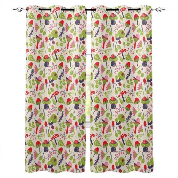 curtain & drapes snail mushroom plant flower green leaf bedroom kitchen living room decoration items window curtains for room1
curtain & drapes snail mushroom plant flower green leaf bedroom kitchen living room decoration items window curtains for room1