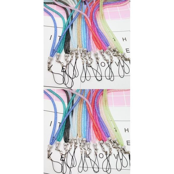 shellnail mobile phone straps multi-function hanging neck net rope long lanyard for iphones keys usb cell phone crystal qylzgl
shellnail mobile phone straps multi-function hanging neck net rope long lanyard for iphones keys usb cell phone crystal qylzgl