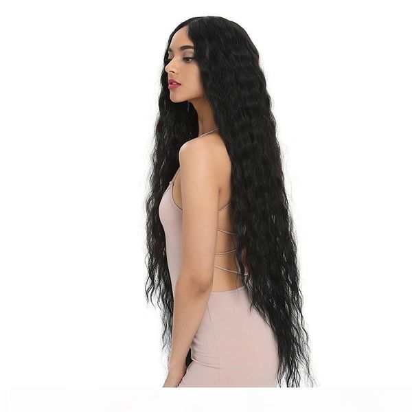 noble lace wigs for black women long curly hair 42 inch cosplay blonde ombre lace front wig, Black;brown
noble lace wigs for black women long curly hair 42 inch cosplay blonde ombre lace front wig, Black;brown