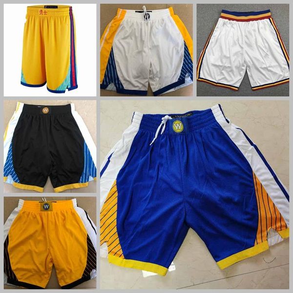 men goldenstate warriors basketball players wear basketball shorts on the court;swingman sews embroidered men basketball shorts, Black
men goldenstate warriors basketball players wear basketball shorts on the court;swingman sews embroidered men basketball shorts, Black