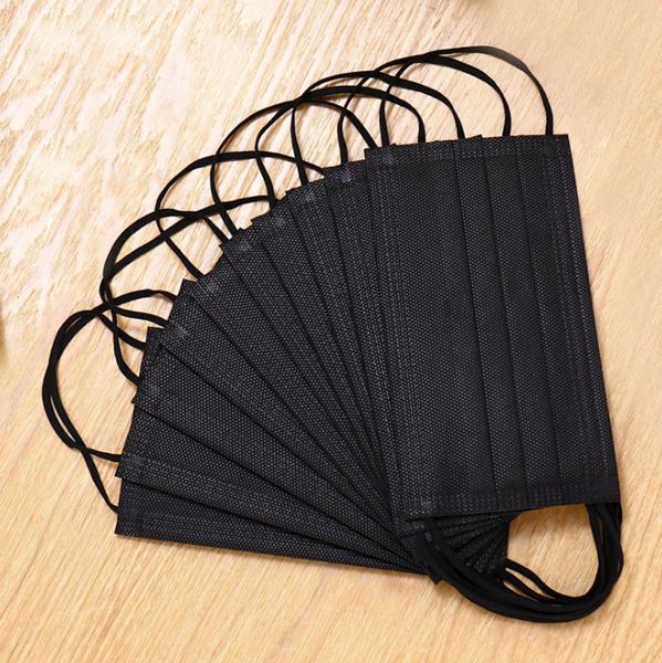 protective disposable elastic face earloop mask black for mask safety anti dust cotton mouth masks 3 layer home use facemask ing
protective disposable elastic face earloop mask black for mask safety anti dust cotton mouth masks 3 layer home use facemask ing