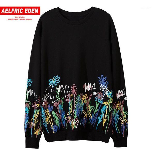 aelfric eden hip hop hoodie sweatshirt streetwear graffiti colorful daisy flower harajuku sweatshirt autumn cotton pullover1, Black
aelfric eden hip hop hoodie sweatshirt streetwear graffiti colorful daisy flower harajuku sweatshirt autumn cotton pullover1, Black