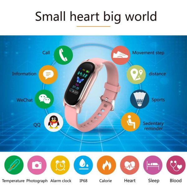 yd8 smart watch men women, waterproof device with heart rate body temperature control, suitable for android and ios
yd8 smart watch men women, waterproof device with heart rate body temperature control, suitable for android and ios