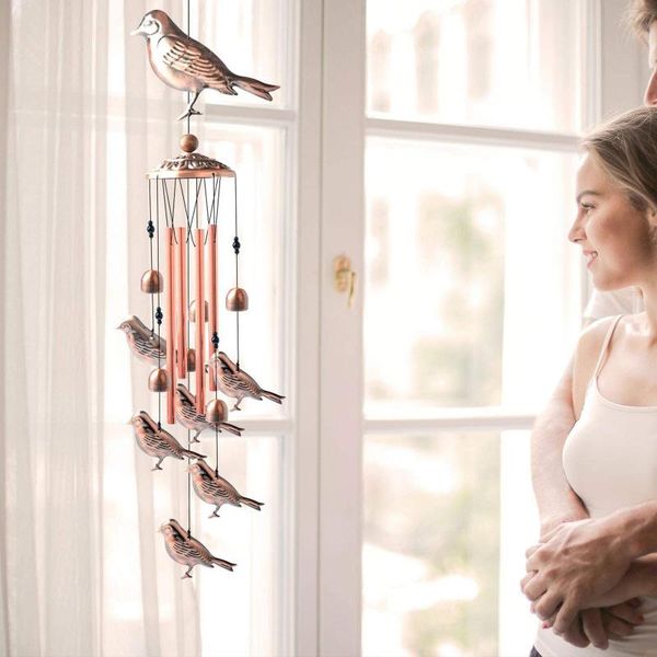 window balcony retro metal wind chime pendant decor wind chimes yard home wall hanging ornament for outdoor garden yard decor
window balcony retro metal wind chime pendant decor wind chimes yard home wall hanging ornament for outdoor garden yard decor