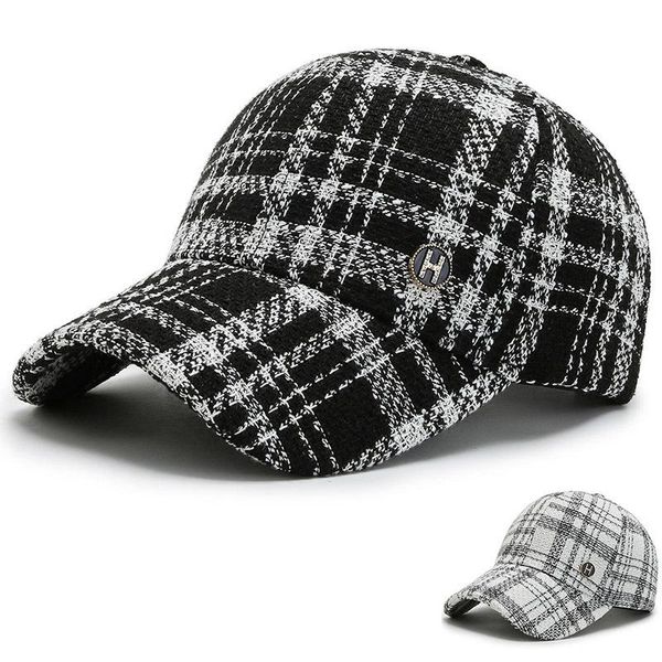 beanie/skull caps hat women's autumn and winter small incense wind peaked cap korean woolen fashion lattice baseball, Blue;gray
beanie/skull caps hat women's autumn and winter small incense wind peaked cap korean woolen fashion lattice baseball, Blue;gray