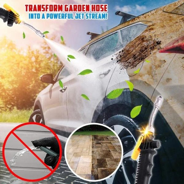 high-pressure garden water gun adjustable dual washer nozzle detachable washing water power air conditioning ran 36/58/72/80cm
high-pressure garden water gun adjustable dual washer nozzle detachable washing water power air conditioning ran 36/58/72/80cm