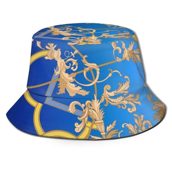 summer foldable fisherman's hat sunscreen retro european pattern flat handmade printed cap retro blue, Blue;gray
summer foldable fisherman's hat sunscreen retro european pattern flat handmade printed cap retro blue, Blue;gray