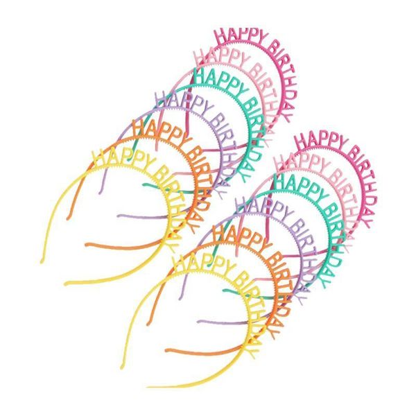 12pcs happy birthday party hat hair hoop decoration kids girls headwear childrens birthday headband party supplies a35 jllqcg yeah2010
12pcs happy birthday party hat hair hoop decoration kids girls headwear childrens birthday headband party supplies a35 jllqcg yeah2010