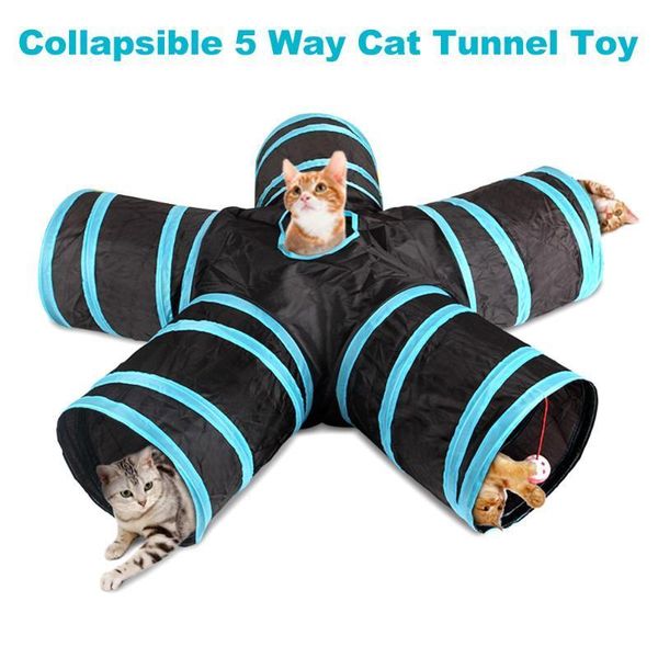 cat toys indoor tunnel 1/5 way pet play collapsible tube peek hole toy for cats rabbits1
cat toys indoor tunnel 1/5 way pet play collapsible tube peek hole toy for cats rabbits1
