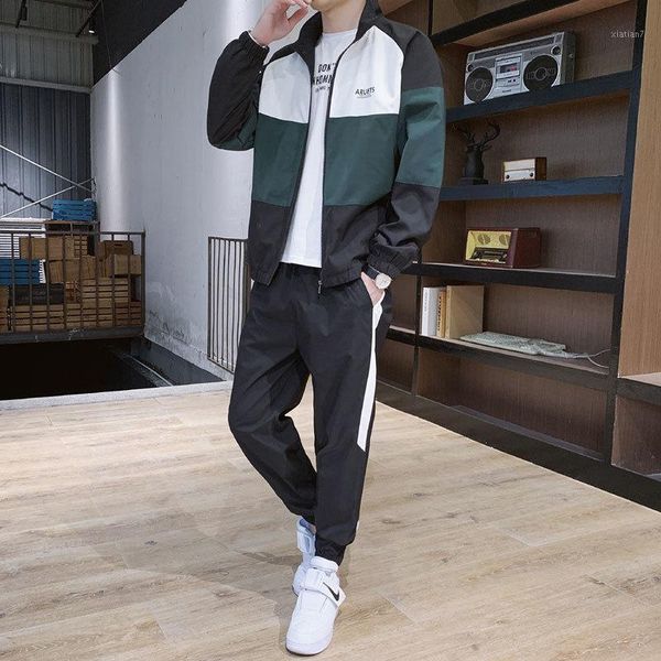 mens sets jackets+pants autumn men sweatshirt pant 2 piece streetwear trousers chandal hombre trainingspak mannen tracksuit men1, Gray
mens sets jackets+pants autumn men sweatshirt pant 2 piece streetwear trousers chandal hombre trainingspak mannen tracksuit men1, Gray