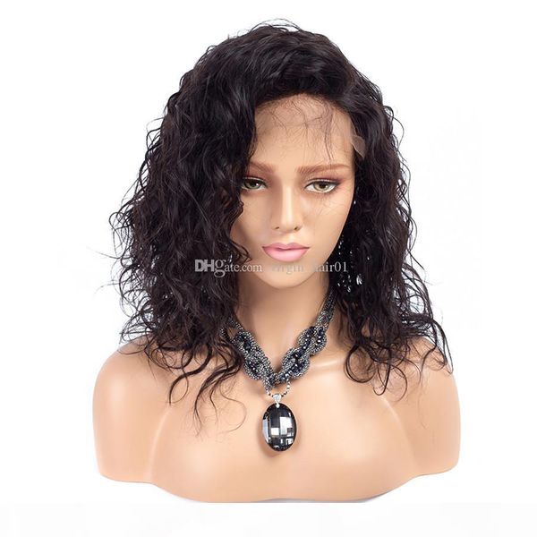 new product water wave human hair full lace wig malaysian virgin hair wet wavy virgin hair wig front lace wig for black women, Black;brown
new product water wave human hair full lace wig malaysian virgin hair wet wavy virgin hair wig front lace wig for black women, Black;brown