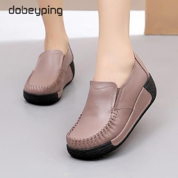 autumn women's shoes platform flats sneakers female moccasins shoes women creepers slip on genuine leather ladies loafers, Black
autumn women's shoes platform flats sneakers female moccasins shoes women creepers slip on genuine leather ladies loafers, Black
