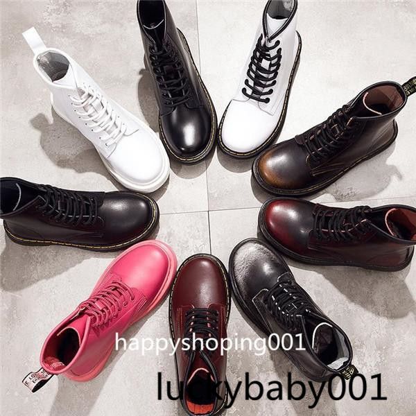 2021 brand men 's boots martens leather winter warm shoes motorcycle mens ankle boot women boost fur couple oxfords shoes, Black
2021 brand men 's boots martens leather winter warm shoes motorcycle mens ankle boot women boost fur couple oxfords shoes, Black
