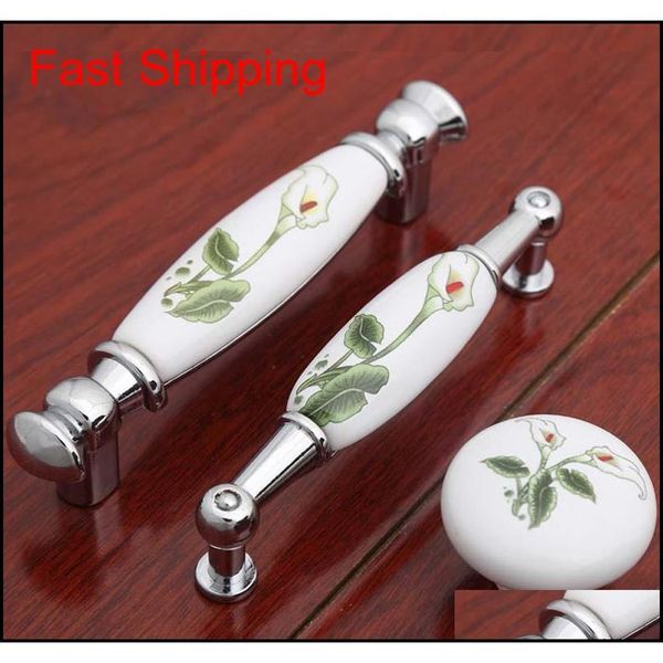 96mm rural ceramic furniture handles white green porcelain kitchen cabinet drawer pulls knobs silver chrome d qylmrz sports2010
96mm rural ceramic furniture handles white green porcelain kitchen cabinet drawer pulls knobs silver chrome d qylmrz sports2010