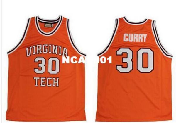 21s #30 dell curry jersey virginia tech university hokies college jersey orange or customize any number 21s stitched jersey, Black
21s #30 dell curry jersey virginia tech university hokies college jersey orange or customize any number 21s stitched jersey, Black