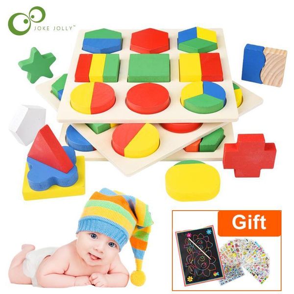 деревянные геометрические фигуры montessori puzzle сортировка математики кирпичи обучающие образовательные игры детские игрушки малыша для д
деревянные геометрические фигуры montessori puzzle сортировка математики кирпичи обучающие образовательные игры детские игрушки малыша для д