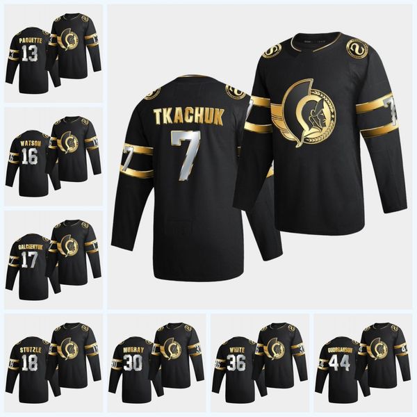 2020-21 golden edition jersey brady tkachuk hockey ottawa senators derek stepan bobby ryan nikita zaitsev chris tierney thomas chabot, Black;red
2020-21 golden edition jersey brady tkachuk hockey ottawa senators derek stepan bobby ryan nikita zaitsev chris tierney thomas chabot, Black;red