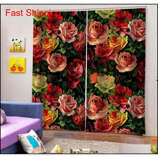 luxury blackout 3d window curtains for living room bedroom morden flower curtains 3d s qylgpq packing2010
luxury blackout 3d window curtains for living room bedroom morden flower curtains 3d s qylgpq packing2010