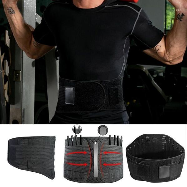 man sweat belt sport protection waist support weightlifting protective gear waist fitness beltback belt back lumbar1, Black;gray
man sweat belt sport protection waist support weightlifting protective gear waist fitness beltback belt back lumbar1, Black;gray